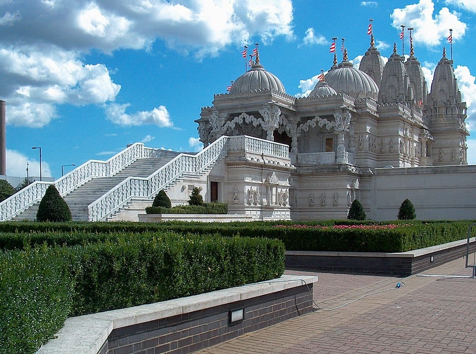 Unveiling Divinity: A Journey to Europe's Most Stunning Hindu Temples