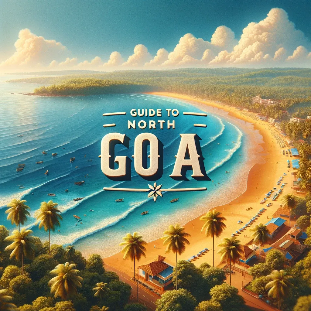 North Goa: Unveil the Party Capital and Hidden Gems