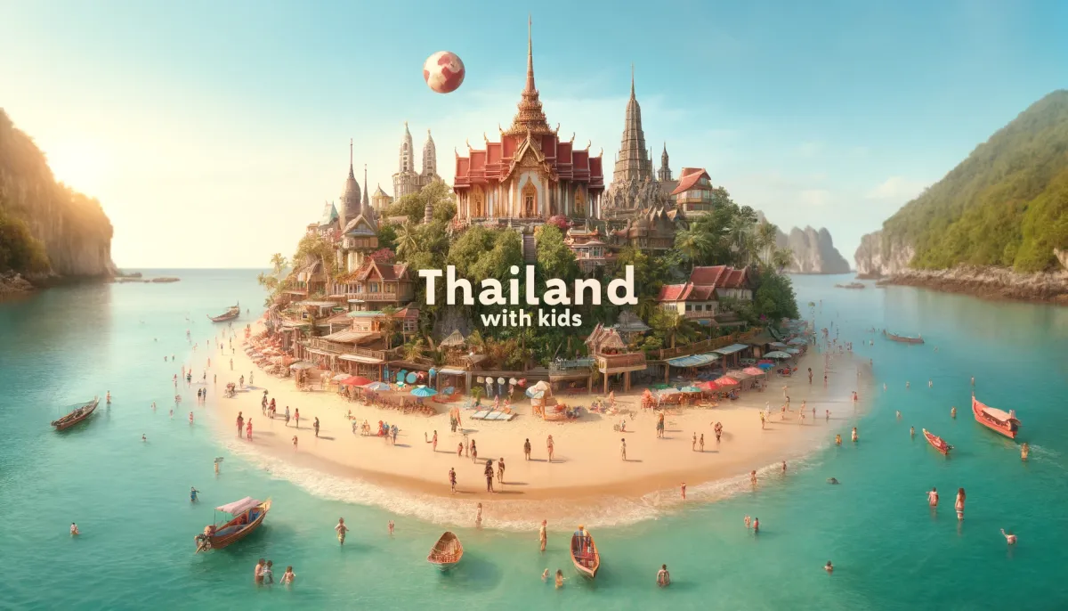 Visiting Thailand with Kids - Complete Guide