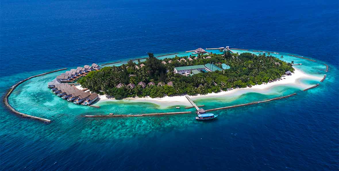 Amaya Kuda Rah Beach Villa - A Luxury Getaway in Maldives