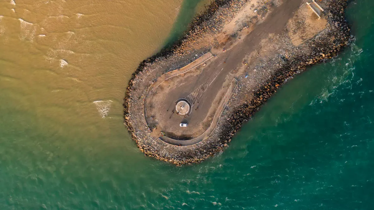 Dhanushkodi: A Timeless Reminder of India's Mythical Past