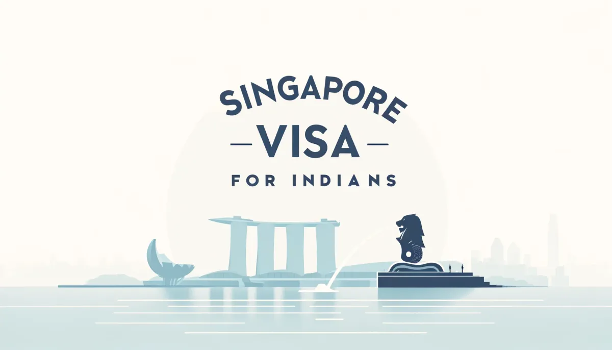 Singapore Visa for Indians: Your Ultimate Guide to a Hassle-Free Application