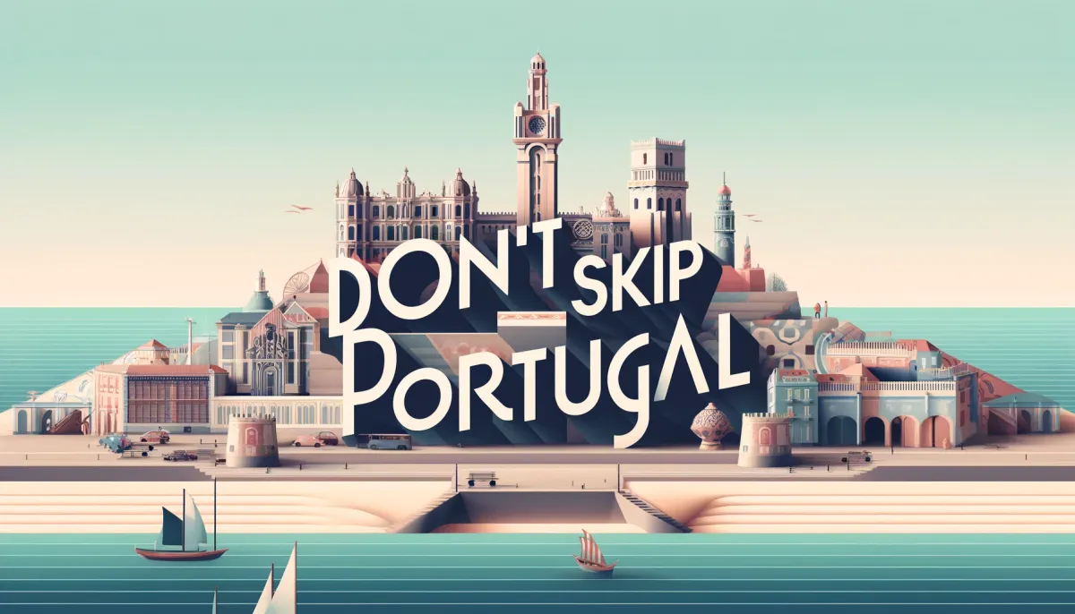 Don't Skip This Country In Your Euro Trip - Portugal