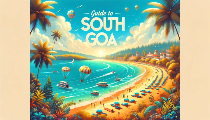 South Goa: Unveiling the Tranquil Side of Paradise