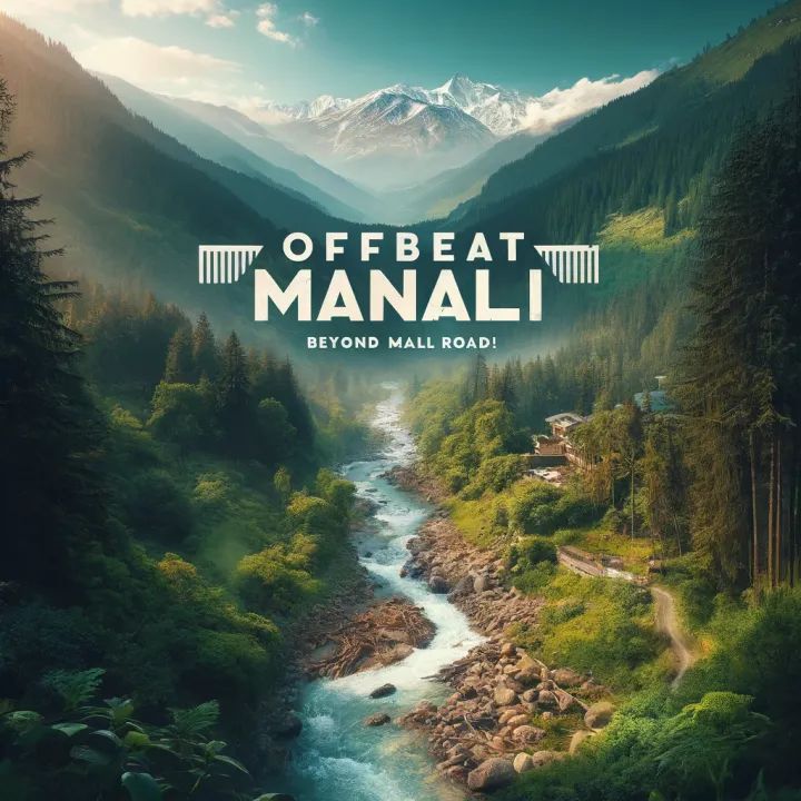 Manali Unchained: Adventures Beyond the Bustling Mall Road