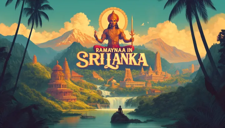 Walk the Path of Rama: A Ramayana Pilgrimage in Sri Lanka