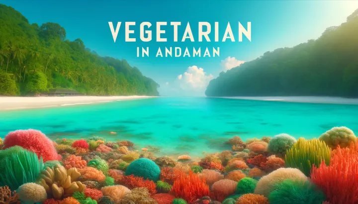 A Vegetarian's Guide to the Andamans' Island Delights
