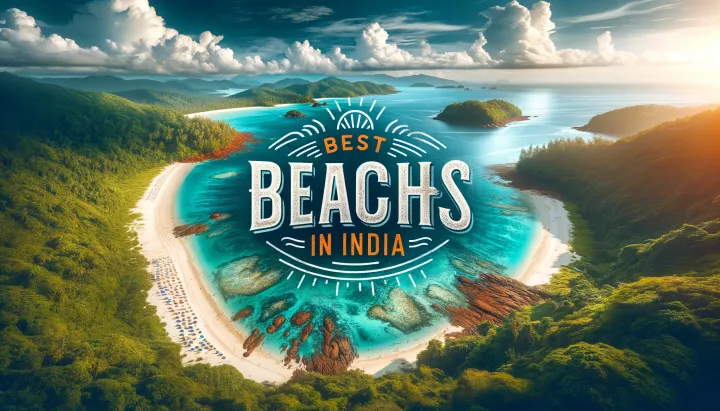 Best Beaches of India - A Definitive List