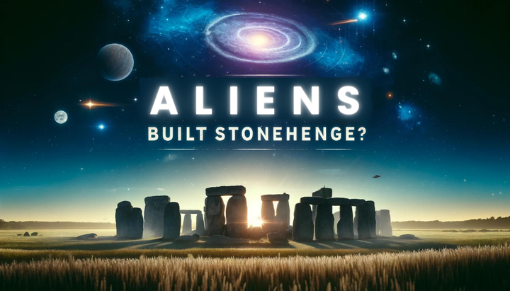 Aliens Built Stonehenge? 5 Stonehenge Theories You Need To Know