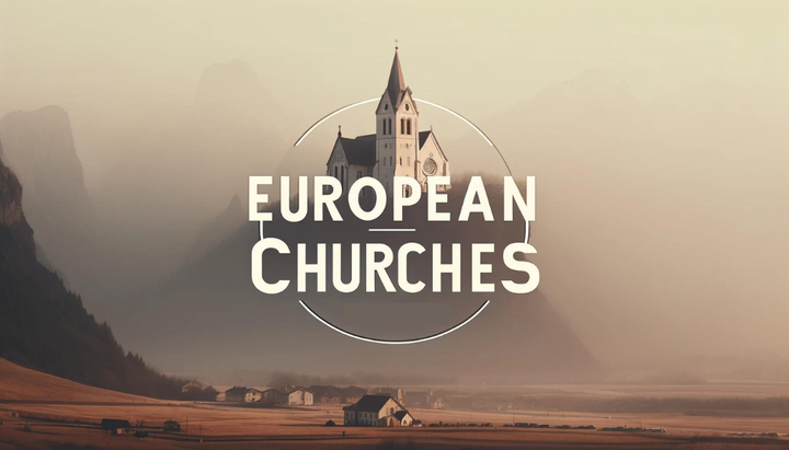 Europe's Most Stunning Churches That Will Leave You Speechless